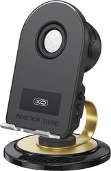 XO F68 INDUCTIVE BLUETOOTH MOBILE PHONE HOLDER