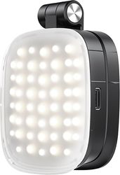 XO SS26 ΠΟΛΥΜΟΡΦΙΚΟ ΦΩΣ ΓΙΑ ΦΩΤΟΓΡΑΦΙΕΣ ΜΕ ΚΑΘΡΕΦΤΗ ΜΑΥΡΟ