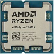 CPU AMD RYZEN 5 9600X 3.9 GHZ 38 MB L2 &amp; L3