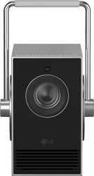 LG CINEBEAM Q MINI 4K UHD PORTABLE PROJECTOR WI-FI PU600U