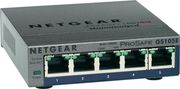 NETGEAR PLUS 5-PORT GIGABIT SWITCH GS105E-200PES