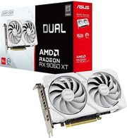 VGA ASUS AMD RADEON RX 9060 XT DUAL WHITE EDITION 16GB GDDR6 RETAIL