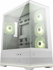 CASE MSI MAG PANO 110R PZ MIDI TOWER WHITE