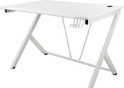LGP GAMING DESK WHITE LGP113171