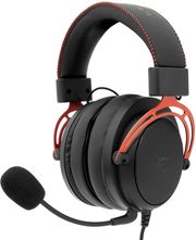 WHITE SHARK GAMING HEADSET GH-2341 GORILLA BLACK/RED GORILLA-BR