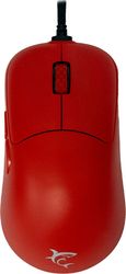 WHITE SHARK MOUSE GM-5014 GRAPHENE 12.400 DPI RED GRAPHENE-R
