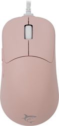 WHITE SHARK MOUSE GM-5014 GRAPHENE 12.400 DPI PINK GRAPHENE-P