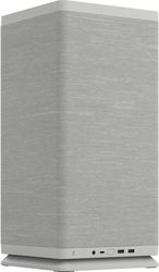 CASE FRACTAL DESIGN MOOD LIGHT GREY MINI TOWER