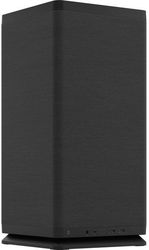 CASE FRACTAL DESIGN MOOD LIGHT BLACK MINI TOWER