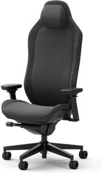 FRACTAL DESIGN GAMING CHAIR REFINE FABRIC DARK BLACK