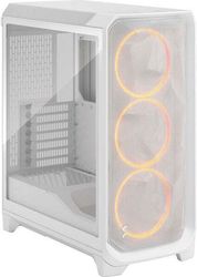CASE FRACTAL DESIGN MESHIFY 3 RGB TG CLEAR TINT GAMING MIDI TOWER