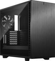 CASE FRACTAL DESIGN DEFINE 7 DARK TEMPERED GLASS GAMING MIDI TOWER