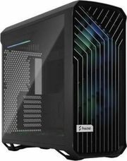 CASE FRACTAL DESIGN TORRENT RGB TG LIGHT TINT GAMING MIDI TOWER BLACK