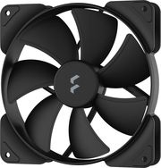 FRACTAL DESIGN ASPECT 14 PWM BLACK CASE FAN 140 MM