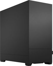 CASE FRACTAL DESIGN POP SILENT BLACK SOLID MINI TOWER
