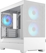 CASE FRACTAL DESIGN POP MINI AIR RGB WHITE TG CLEAR TINT MINI TOWER