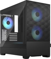 CASE FRACTAL DESIGN POP MINI AIR RGB BLACK TG CLEAR TINT MINI TOWER