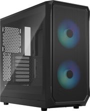 CASE FRACTAL DESIGN FOCUS 2 MIDI TOWER RGB BLACK