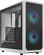 FRACTAL DESIGN FOCUS 2 MIDI TOWER RGB WHITE
