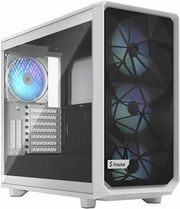 FRACTAL DESIGN CASE FRACTAL DESIGN MESHIFY 2 RGB WHITE TG CLEAR TINT MIDI TOWER