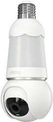 IMOU CAMERA BULB 5MP WIFI PAN AND TILT