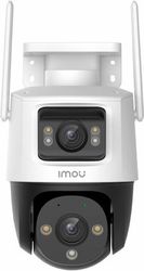 IMOU CAMERA CRUISER DUAL 8MP WIFI 3MP FIXED+5MP PTZ