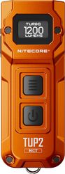 ΦΑΚΟΣ LED NITECORE TUP2 MCT 1200LM ORANGE