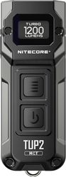 ΦΑΚΟΣ LED NITECORE TUP2 MCT 1200LM BLACK