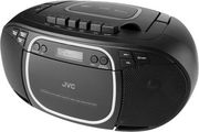 BOOMBOX JVC RC-E561B-DAB RADIO CD PLAYER BLACK