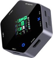 BLITZWOLF 8IN1 DOCKING STATION BW-TH16 USB 100W LCD SMART DISPLAY