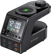 BLITZWOLF BLITZWOLF BW-FW10 ΞΥΠΝΗΤΗΡΙ ΜΕ ΦΟΡΤΙΣΤΗ 2XUSB-A, 4XUSB-C, 240W