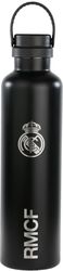 SAFTA SAFTA: REAL MADRID 24/25 THIRD KIT - STAINLESS STEEL THERMO BOTTLE (1L) BLACK