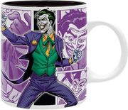 ABYSTYLE ABYSSE: DC COMICS - THE JOKER (320ML) MUG