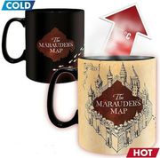 ABYSTYLE ABYSSE HARRY POTTER - MARAUDER HEAT CHANGE MUG (460ML)