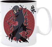 ABYSSE: NARUTO SHIPPUDEN - ITACHI UCHIHA (460ML) MUG