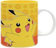 ABYSSE: POKEMON - COMIC STRIP MUG (320ML)