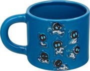 PALADONE: ASTRO BOT EMBOSSED MUG 400ML