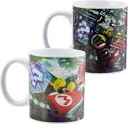 PALADONE MARIO KART HEAT CHANGE MUG