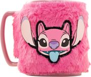 PYRAMID DISNEY: STITCH - ANGEL FUZZY MUG