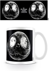 PYRAMID DISNEY: THE NIGHTMARE BEFORE CHRISTMAS - JACK FACE MUG