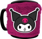 PYRAMID SANRIO KUROMI - CHEEKY PUNKY FUZZY MUG