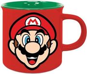 PYRAMID SUPER MARIO: MARIO CAMPFIRE MUG