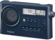 SANGEAN PR-D4BT AM / FM / BLUETOOTH DIGITAL TUNING RADIO