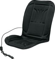 BORMANN BWC3599 ΠΛΑΤΟΚΑΘΙΣΜΑ ΑΥΤΟΚΙΝΗΤΟΥ ΘΕΡΜΑΙΝΟΜΕΝΟ ΜΕ 2 ΡΥΘΜΙΣΕΙΣ, ΜΑΥΡΟ,12V