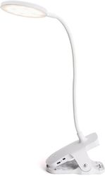 WEIDASI ΦΩΤΙΣΤΙΚΟ ΓΡΑΦΕΙΟΥ LED ΜΕ ΚΛΙΠ WD-6651