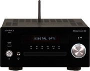 ADVANCE PARIS MYCONNECT 60 ALL IN ONE SYSTEM 2X60W, WIFI, ETHERNET, FM, DAB+ BLACK
