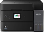 ΠΟΛΥΜΗΧΑΝΗΜΑ EPSON ECOTANK L6390 BLACK 2SIDED SCAN INKTANK WIFI