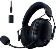 RAZER BLACKSHARK V3 PRO PLAYSTATION BLACK - ANC WIRELESS GAMING HEADSET - 48H BAT. - 2.4GHZ/BT/USB