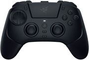 RAZER RAIJU V3 PRO BLACK - PS5/PC - WIRELESS GAMING CONTROLLER - TMR THUMBS - 6 REMAPPABLE BUTTONS