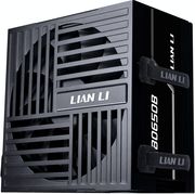 LIAN LI RB0650 - 650W 80+ BRONZE PSU - PCIE GEN 5.1 12+4PIN - INTEL ATX 3.1 - 135MM LOW-NOISE FAN